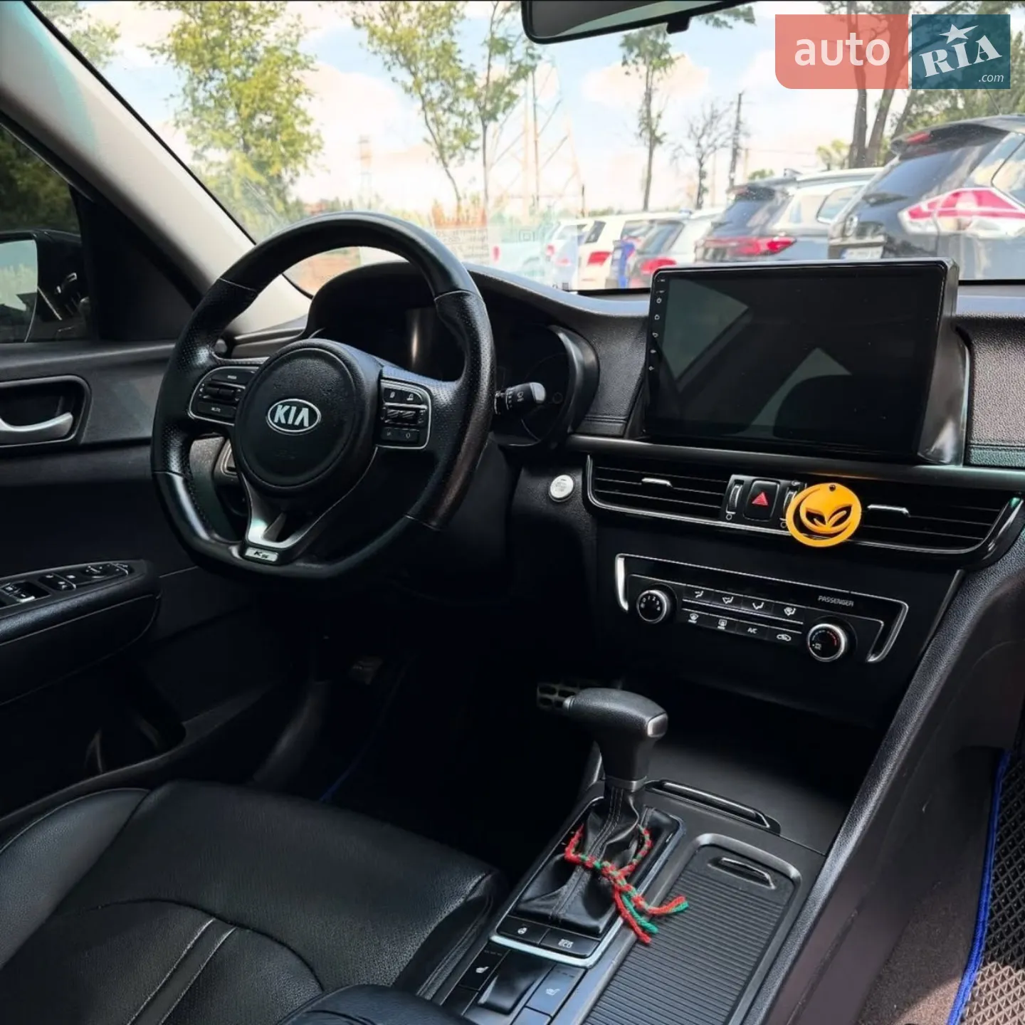 2015 Kia K5 - мініатюра 2