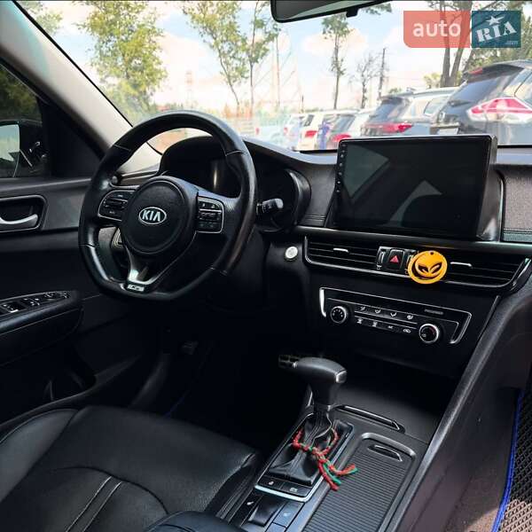Седан Kia K5 2015 в Кривом Роге фото 2 Седан Kia K5 2015 в Кривом Роге
