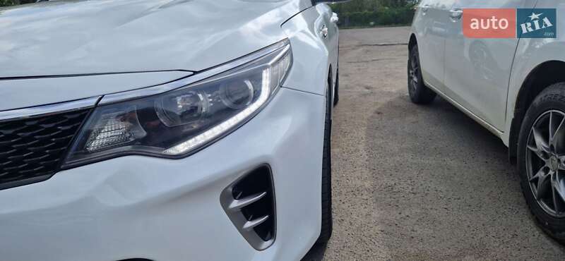 Kia K5 2015