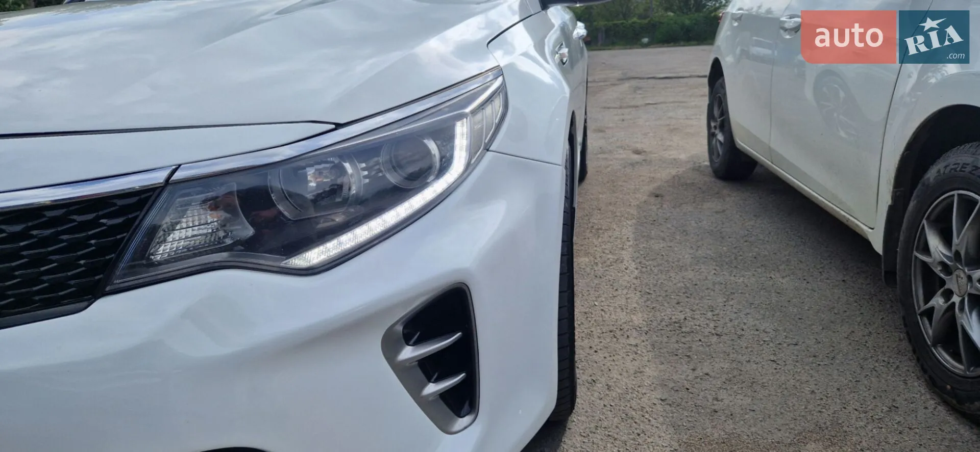2015 Kia K5 - фото 1