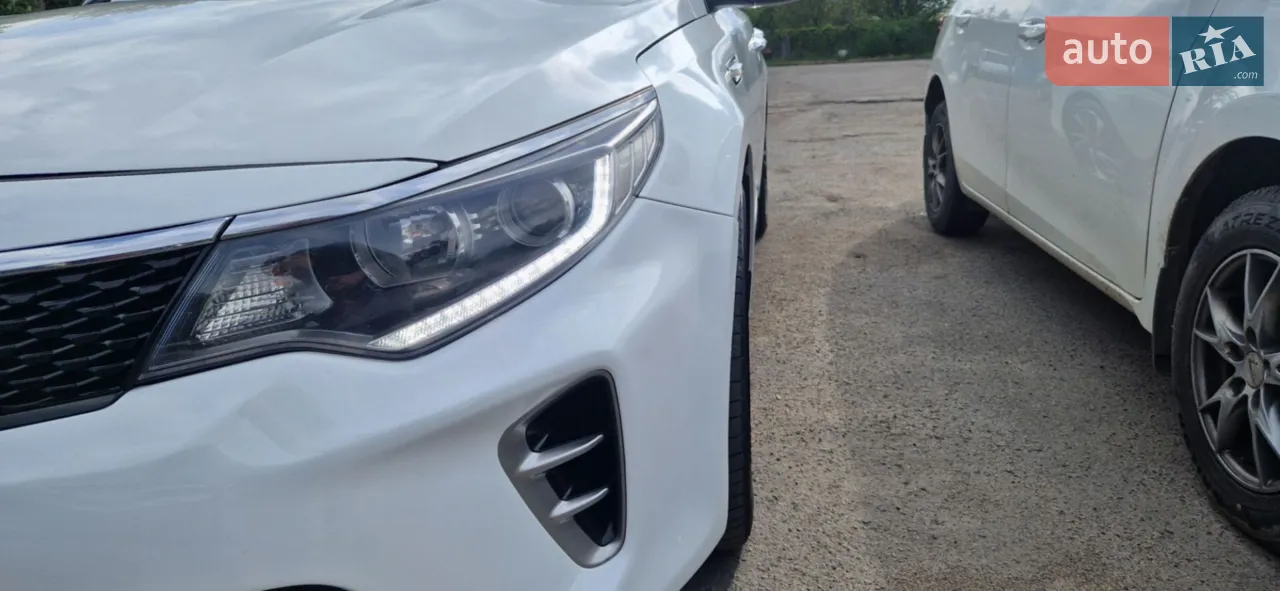 2016 Kia K5 - мініатюра 4