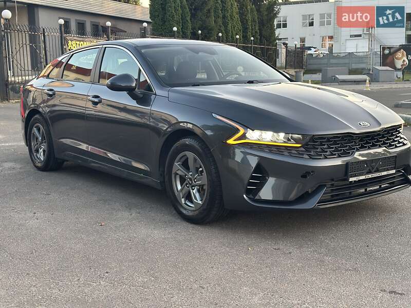 Седан Kia K5 2020 в Черкассах фото 8 Седан Kia K5 2020 в Черкассах