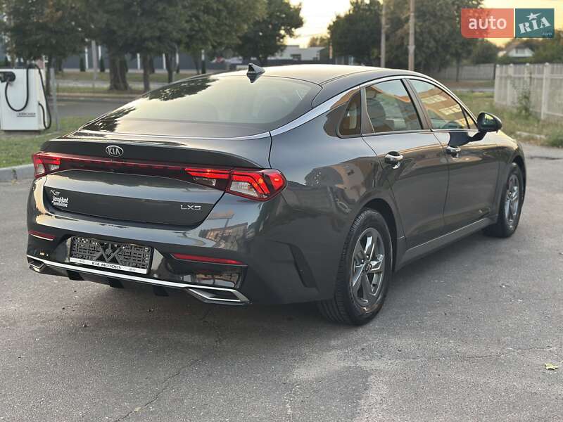 Седан Kia K5 2020 в Черкассах фото 6 Седан Kia K5 2020 в Черкассах