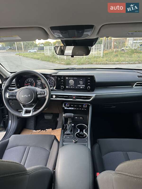 Седан Kia K5 2020 в Черкассах фото 12 Седан Kia K5 2020 в Черкассах