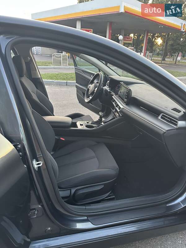 Седан Kia K5 2020 в Черкассах фото 19 Седан Kia K5 2020 в Черкассах