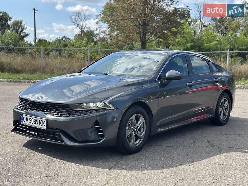 Седан Kia K5 2020 в Черкассах фото 23 Седан Kia K5 2020 в Черкассах