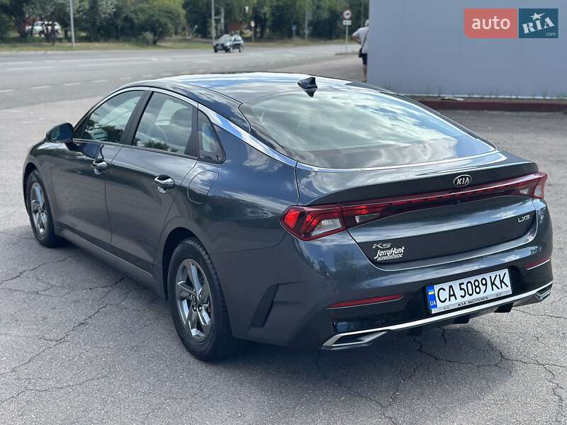 Седан Kia K5 2020 в Черкассах фото 31 Седан Kia K5 2020 в Черкассах