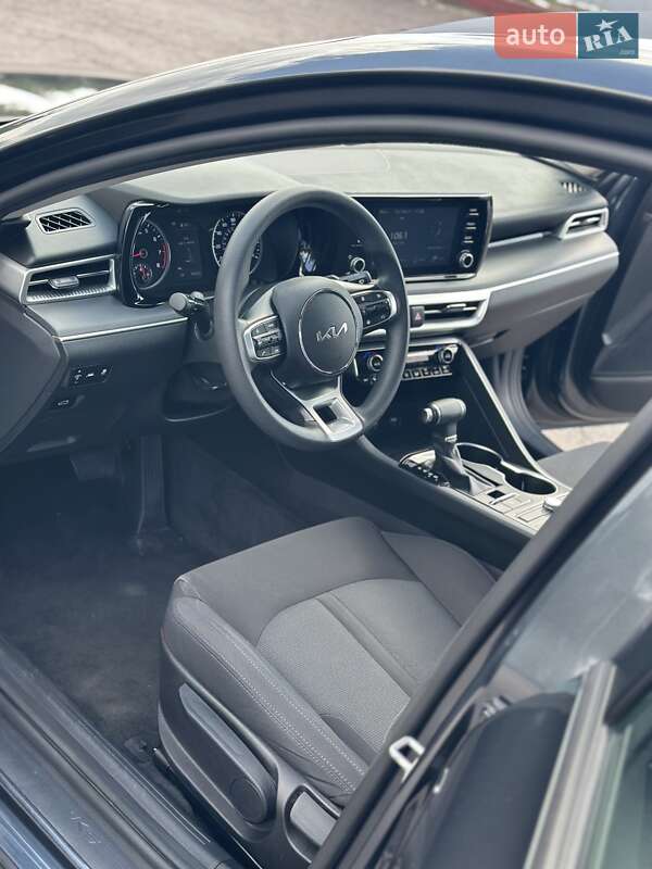 Седан Kia K5 2020 в Черкассах фото 37 Седан Kia K5 2020 в Черкассах