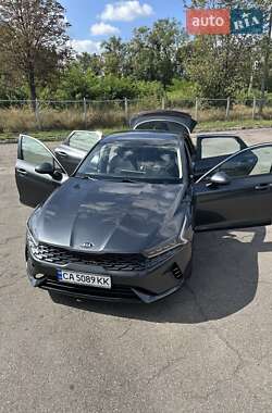 Седан Kia K5 2020 в Черкасах