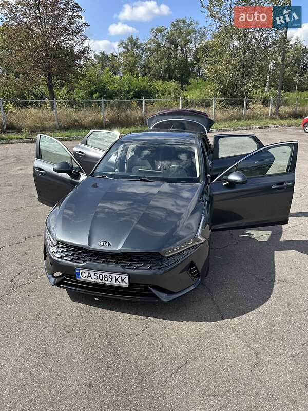 Седан Kia K5 2020 в Черкассах фото 50 Седан Kia K5 2020 в Черкассах