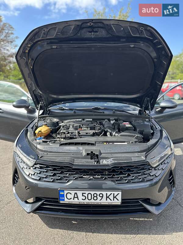 Седан Kia K5 2020 в Черкассах фото 54 Седан Kia K5 2020 в Черкассах