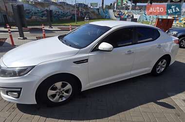 Седан Kia K5 2014 в 