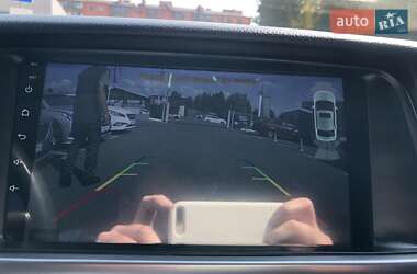 Седан Kia K5 2017 в 