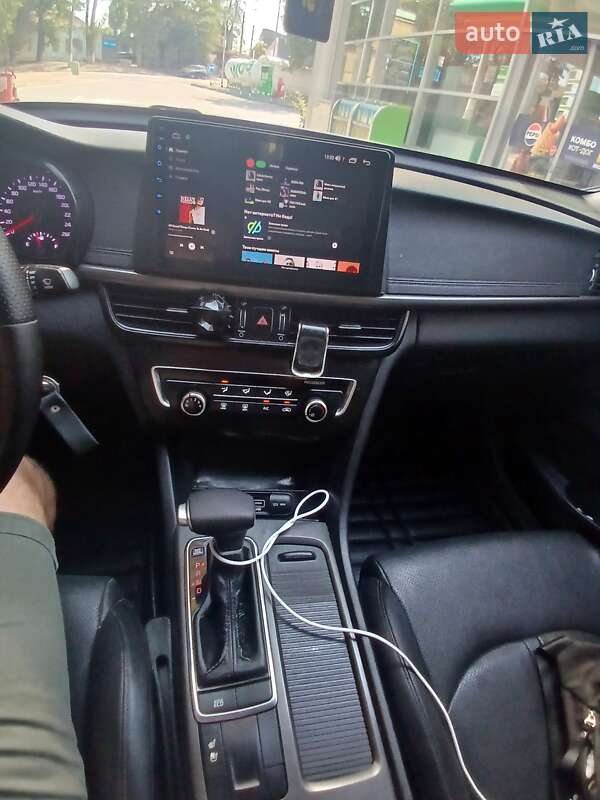 Седан Kia K5 2015 в Одессе фото 6 Седан Kia K5 2015 в Одессе