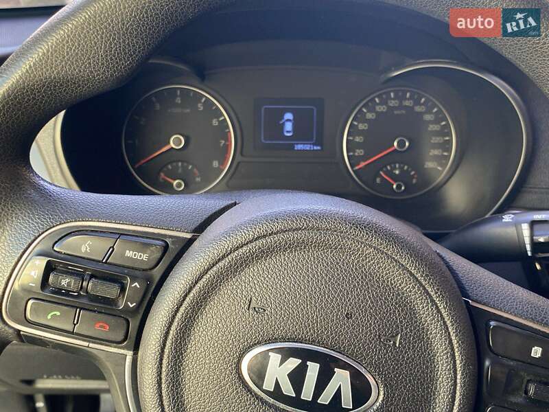 Седан Kia K5 2016 в Гадяче фото 5 Седан Kia K5 2016 в Гадяче