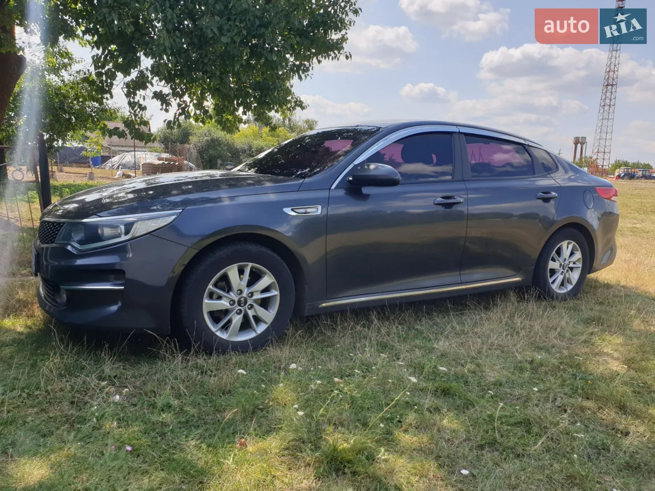 2015 Kia K5 - мініатюра 23