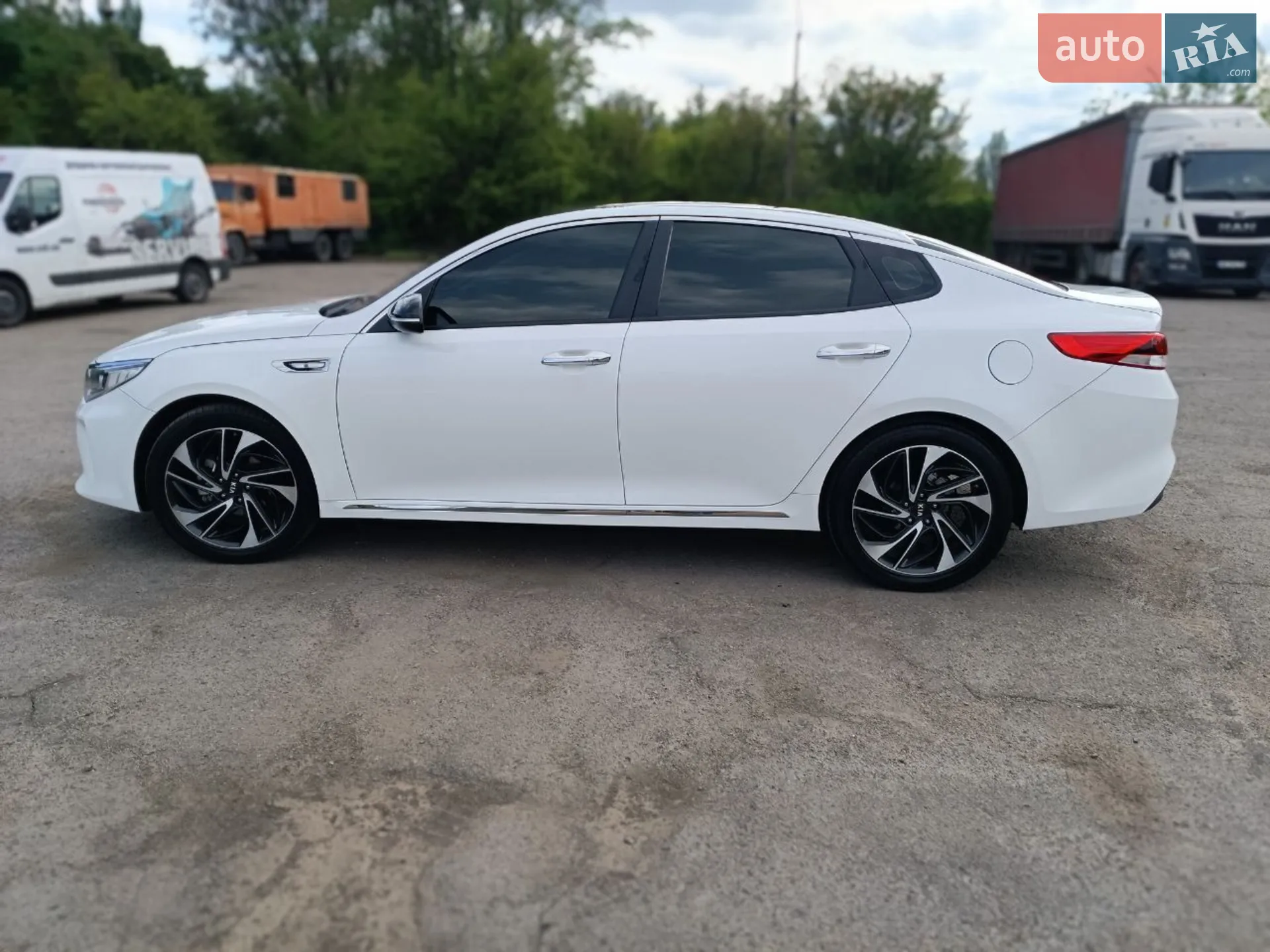 2015 Kia K5 - мініатюра 4