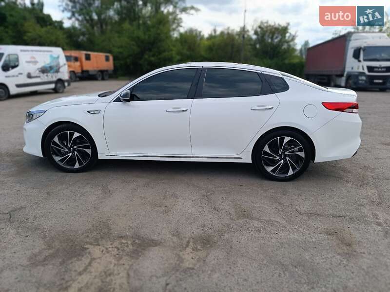 Седан Kia K5 2015 в Кривом Роге фото 4 Седан Kia K5 2015 в Кривом Роге