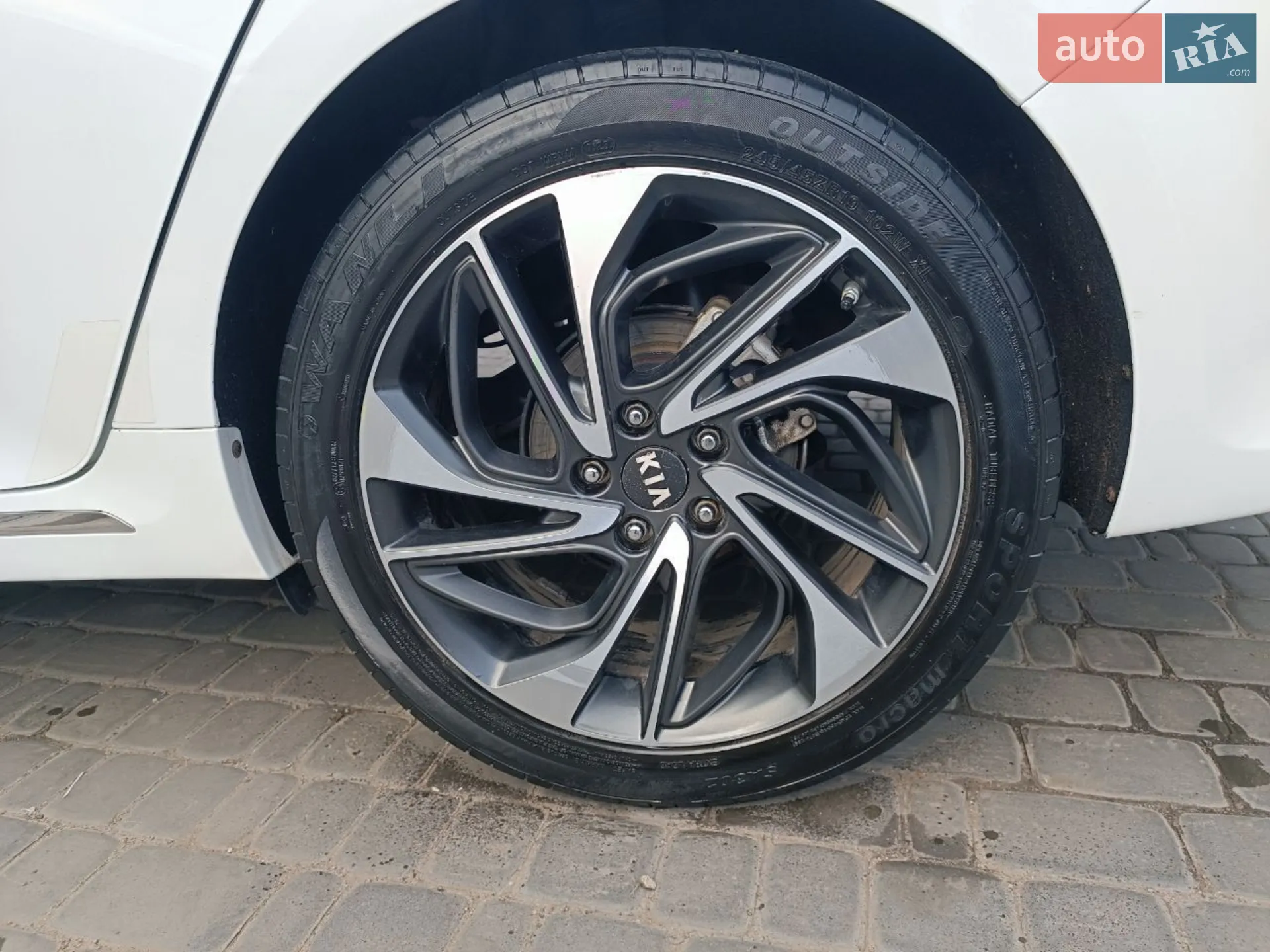 2015 Kia K5 - мініатюра 9