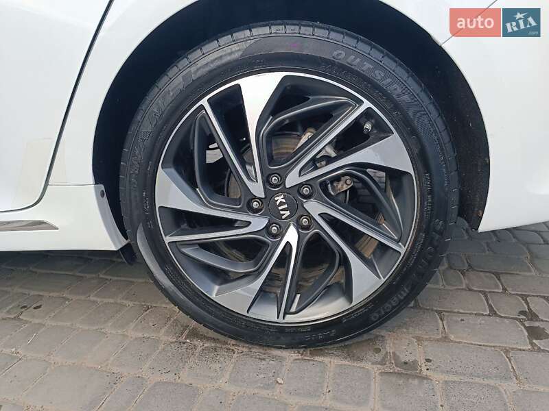 Седан Kia K5 2015 в Кривом Роге фото 9 Седан Kia K5 2015 в Кривом Роге