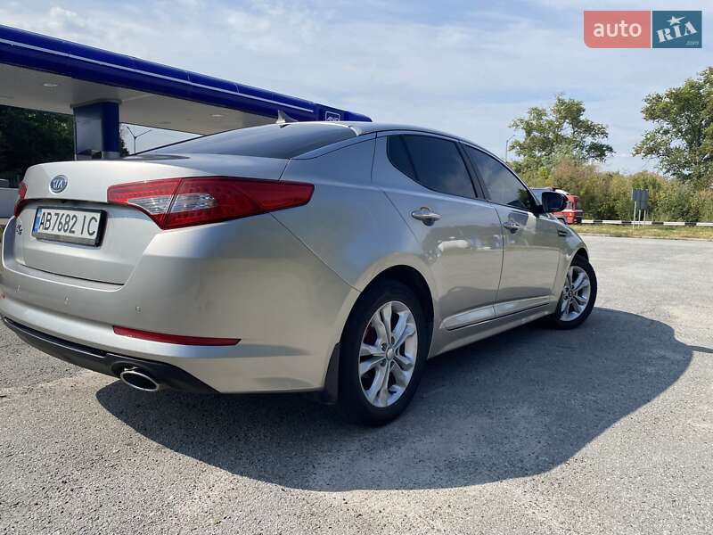 Седан Kia K5 2010 в Бердичеве фото 7 Седан Kia K5 2010 в Бердичеве