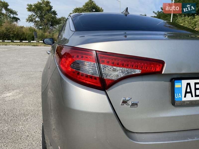 Седан Kia K5 2010 в Бердичеве фото 8 Седан Kia K5 2010 в Бердичеве