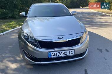 Седан Kia K5 2010 в 