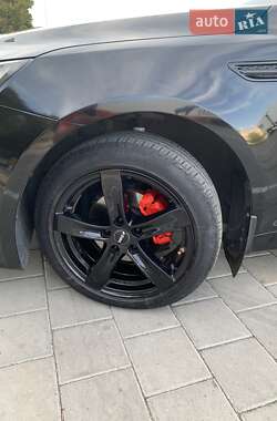 Седан Kia K5 2014 в 