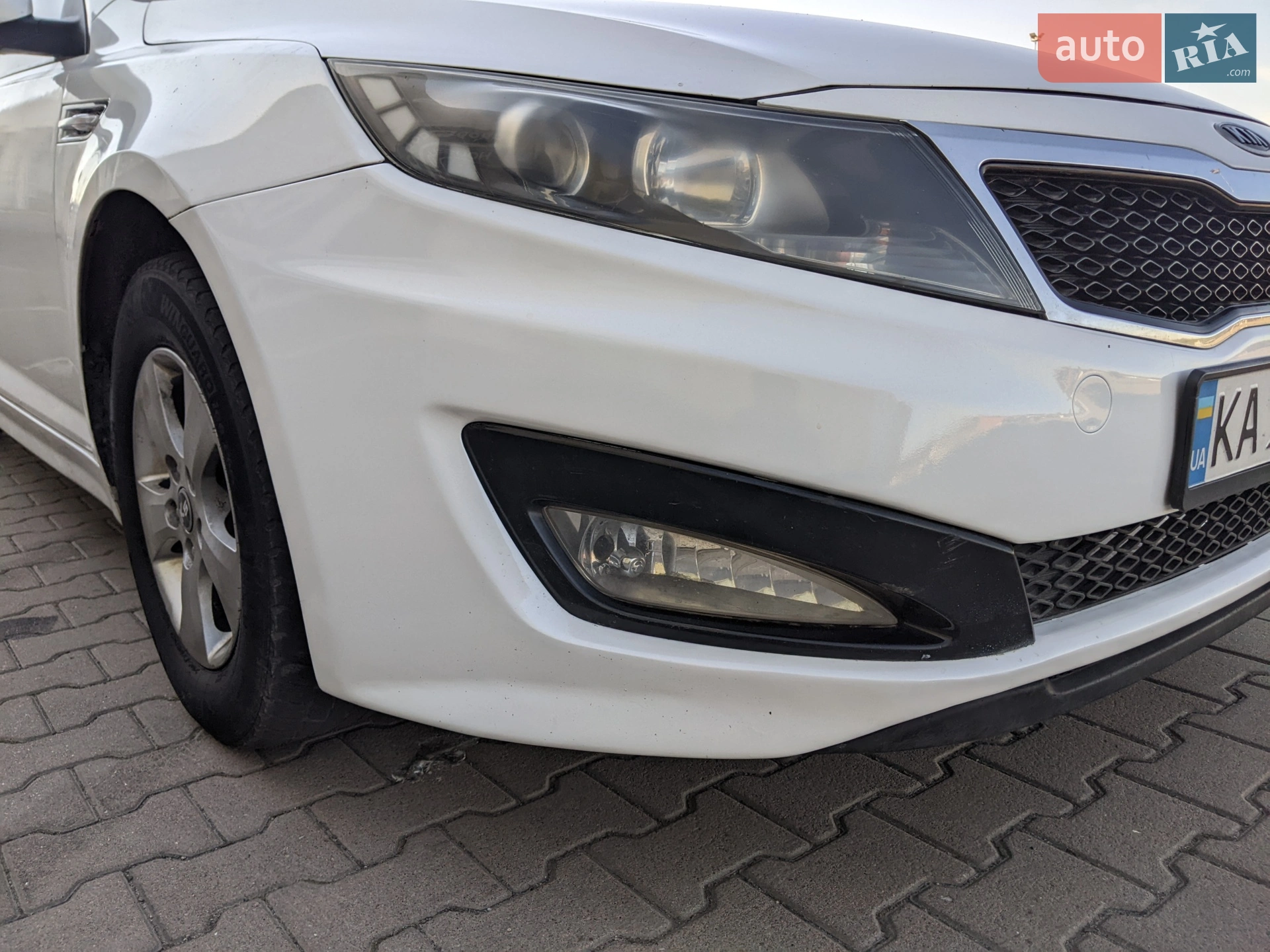 2010 Kia K5 - мініатюра 7