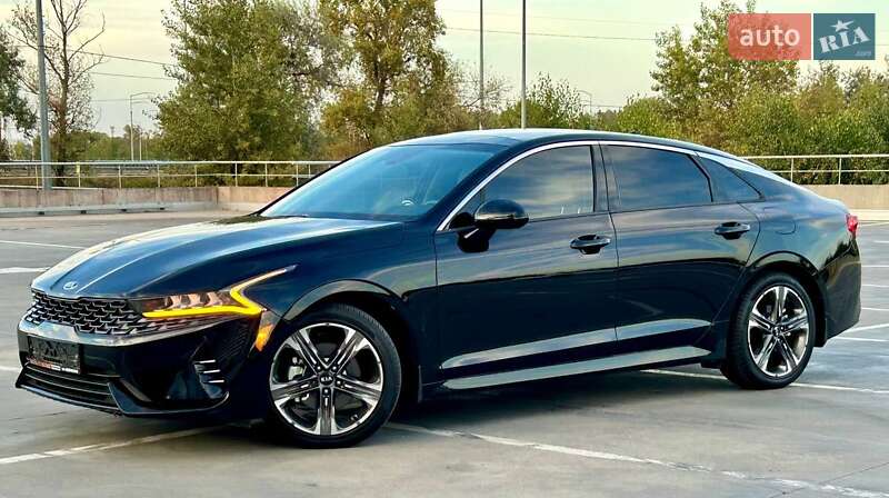 Седан Kia K5 2020 в Киеве