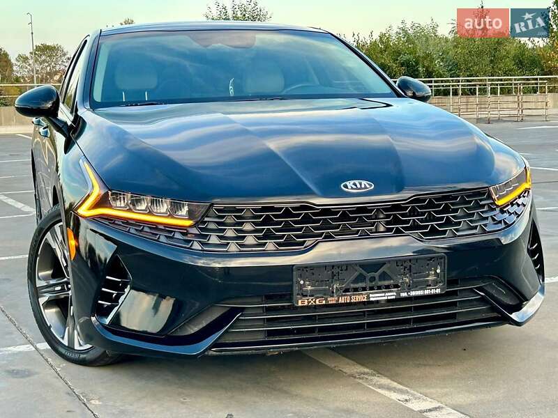 Седан Kia K5 2020 в Киеве