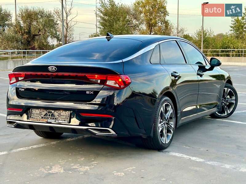 Седан Kia K5 2020 в Киеве