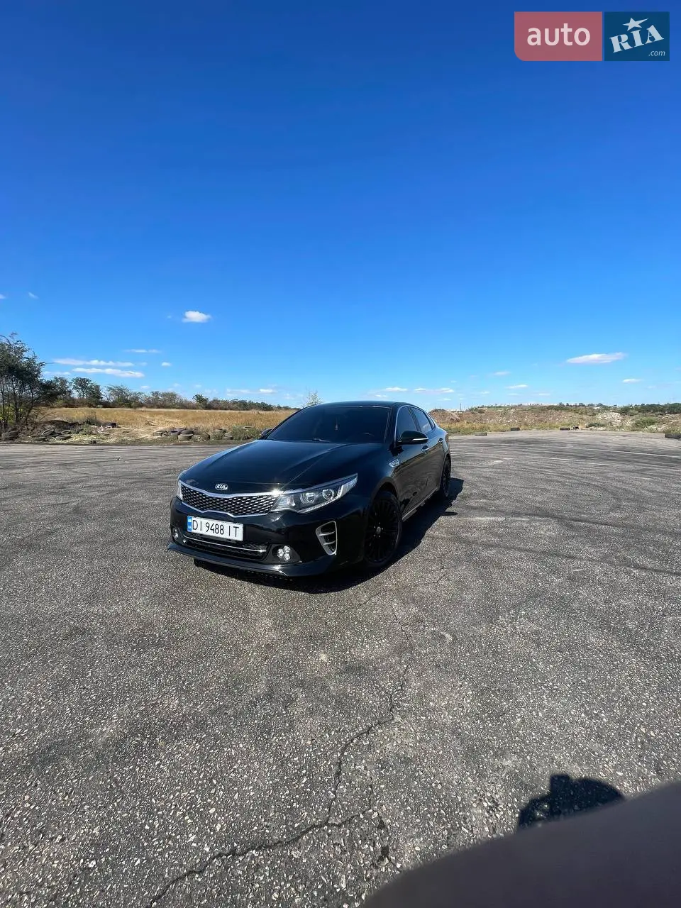 2014 Kia K5 - мініатюра 13