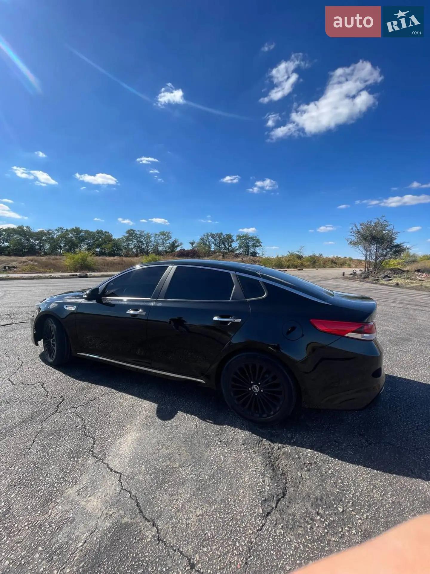 2015 Kia K5 - мініатюра 5