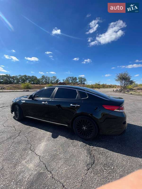 Седан Kia K5 2015 в Одессе фото 5 Седан Kia K5 2015 в Одессе