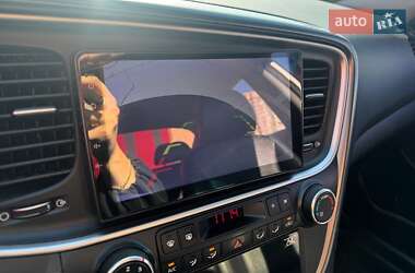 Седан Kia K5 2014 в 