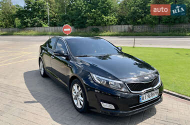 Седан Kia K5 2013 в Києві