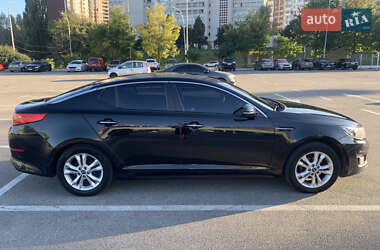 Седан Kia K5 2013 в Києві