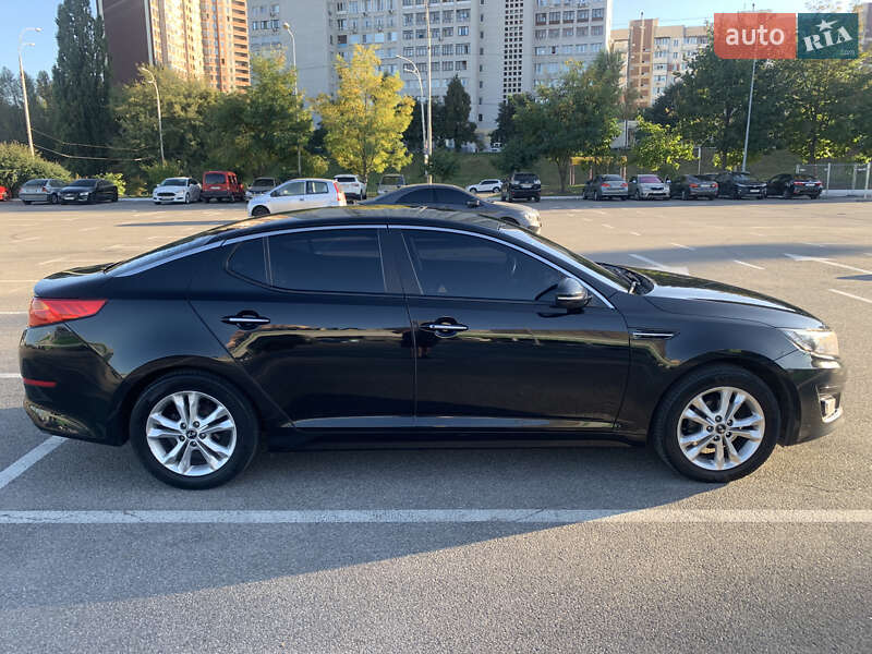 Kia K5 2013