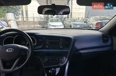 Седан Kia K5 2012 в 