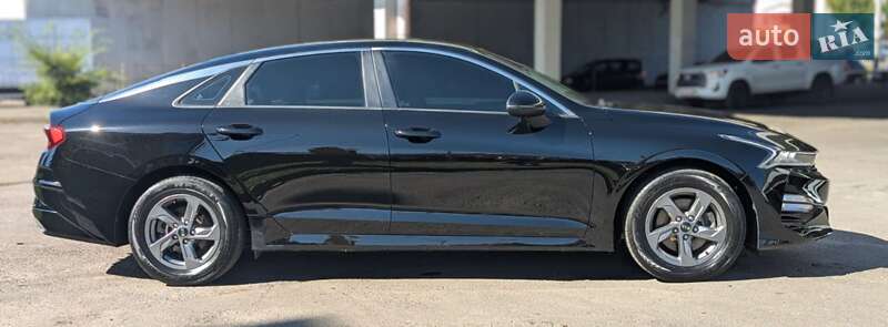 Седан Kia K5 2021 в Киеве
