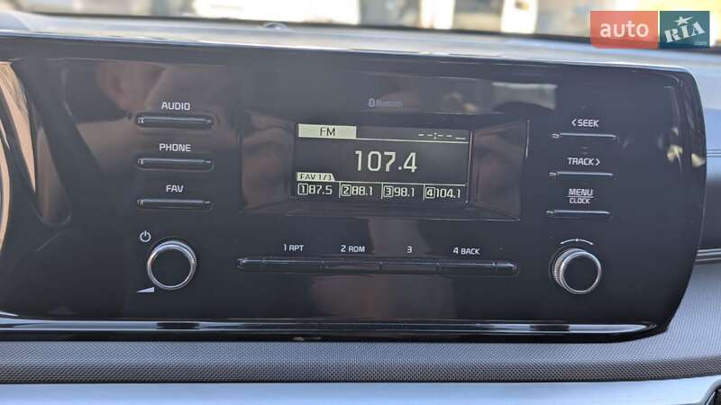 Седан Kia K5 2021 в Киеве