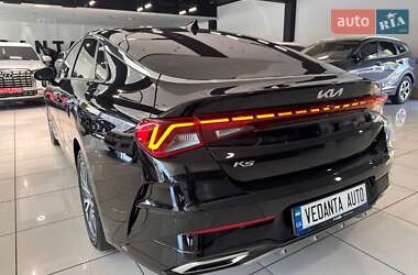 Седан Kia K5 2022 в 