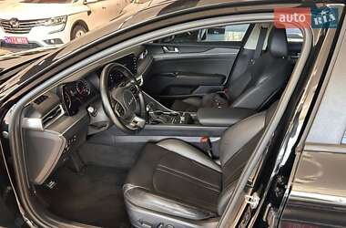 Седан Kia K5 2022 в 