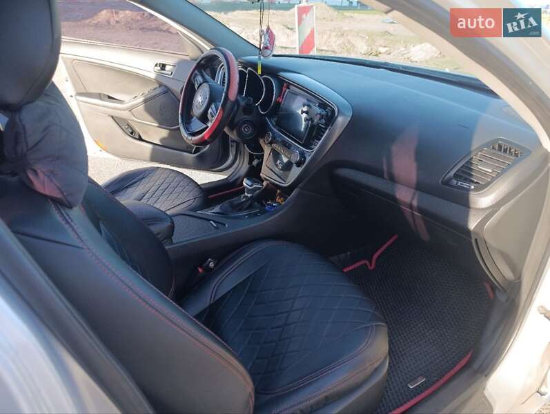 Седан Kia K5 2015 в Черкассах фото 5 Седан Kia K5 2015 в Черкассах