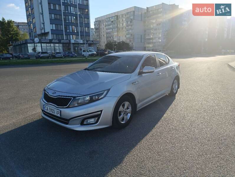 Седан Kia K5 2015 в Черкассах фото 9 Седан Kia K5 2015 в Черкассах