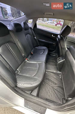 Седан Kia K5 2017 в 