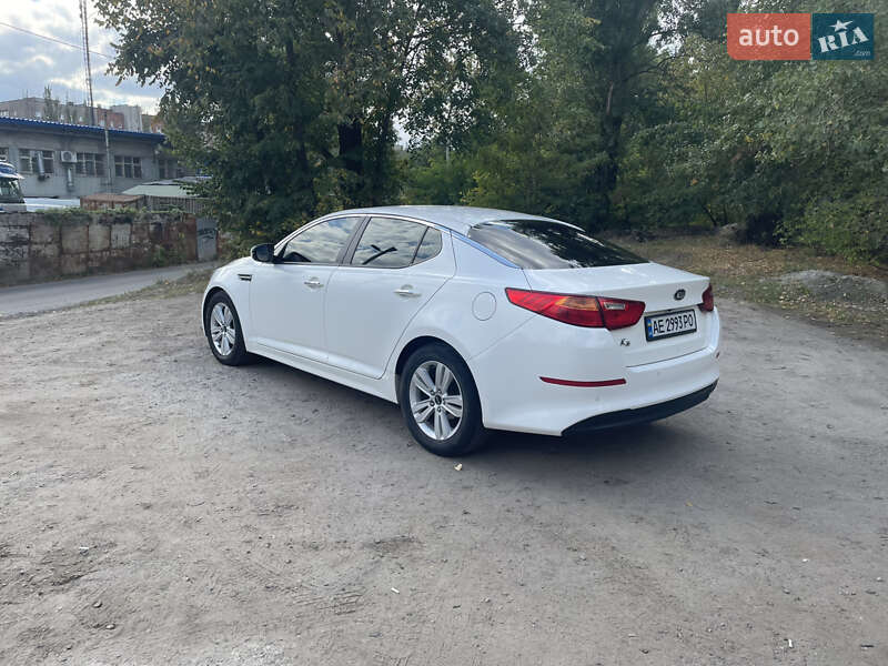 Седан Kia K5 2014 в Дніпрі фото 7 Седан Kia K5 2014 в Дніпрі