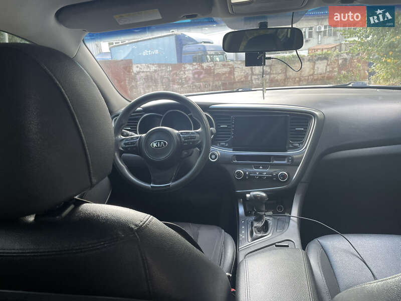 Седан Kia K5 2014 в Дніпрі фото 14 Седан Kia K5 2014 в Дніпрі