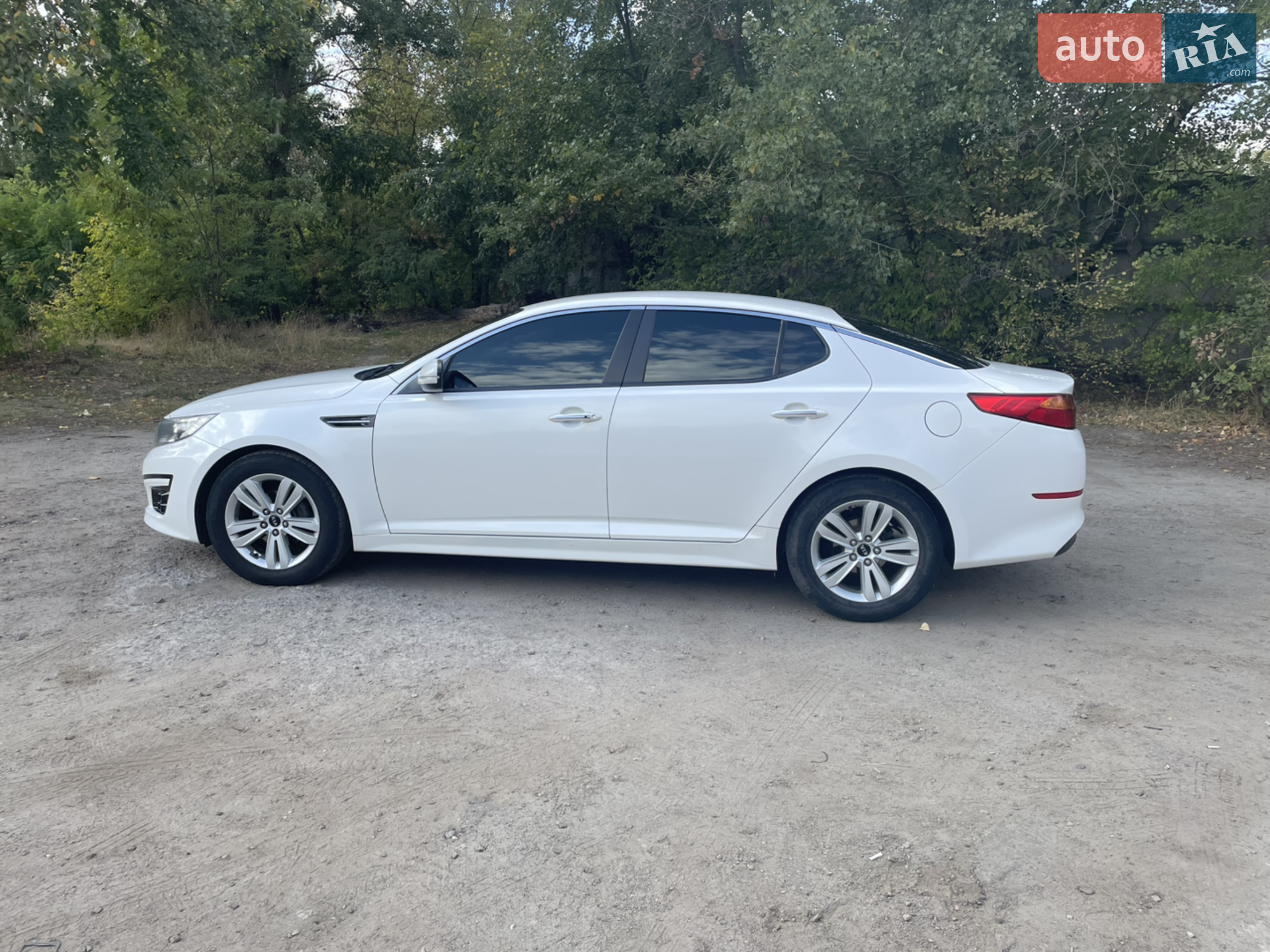 2014 Kia K5 - мініатюра 8